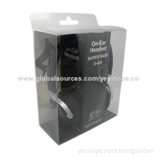 Rubber Finishing Headphones with Mic Deep Bass Headset with CE, RoHS from BSCI Approved FactoryNew